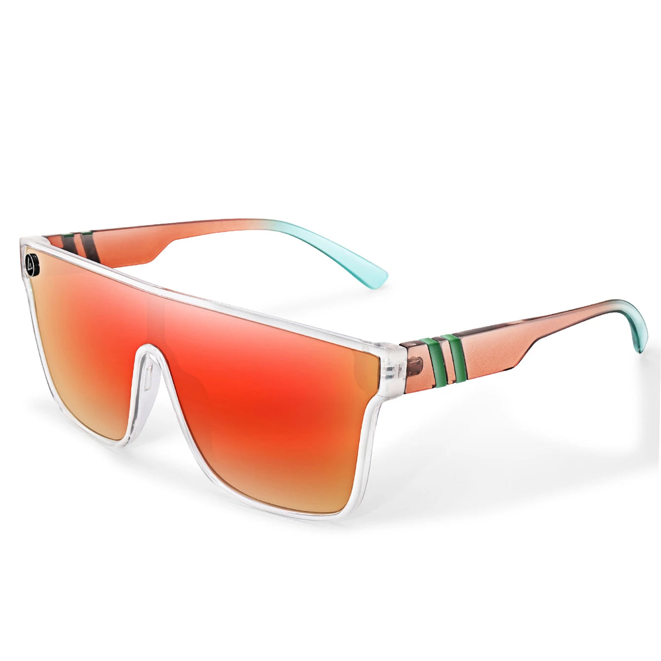 LOISRUBY Brand Sunglasses Outdoor Windproof Cycling Fishing Driving UV400 Eyewear Men Women Sports Luxury Multi Color Sunglasses