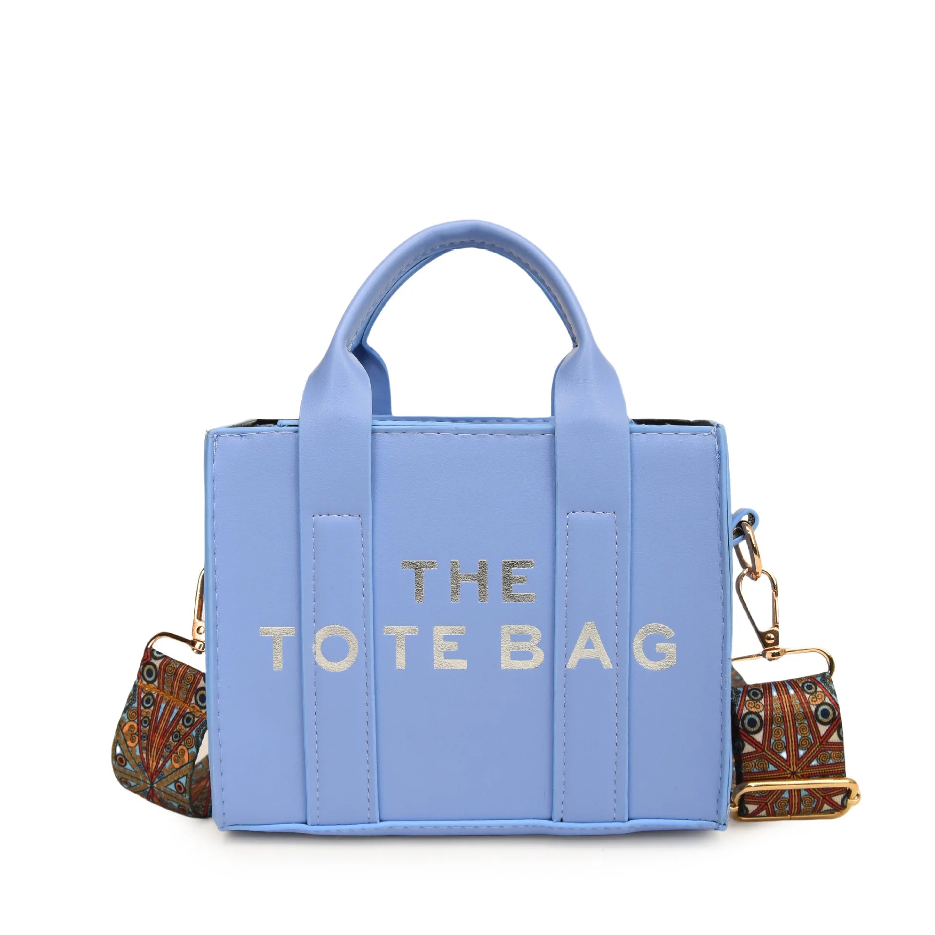 Brand Letter Handbag Designer Minimalist Design Handbag, European and American Fashion Crossbody Bag, Women's Retro One Shoulder