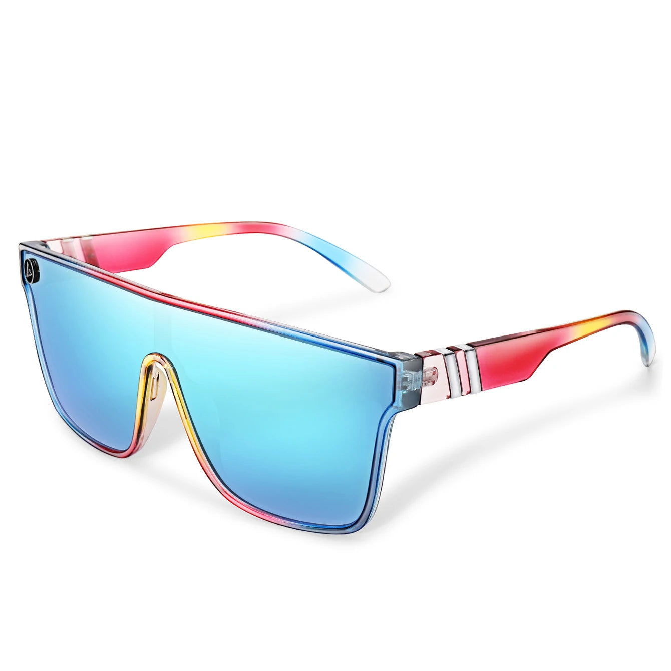 LOISRUBY Brand Sunglasses Outdoor Windproof Cycling Fishing Driving UV400 Eyewear Men Women Sports Luxury Multi Color Sunglasses