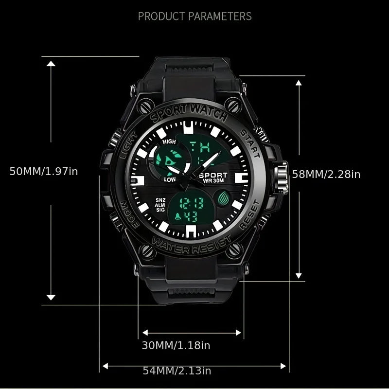 Fashion Luxury Business Watch for Calendar Clock Mens Watches