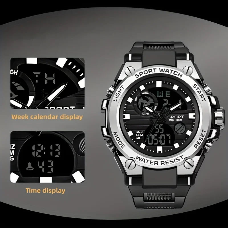 Fashion Luxury Business Watch for Calendar Clock Mens Watches