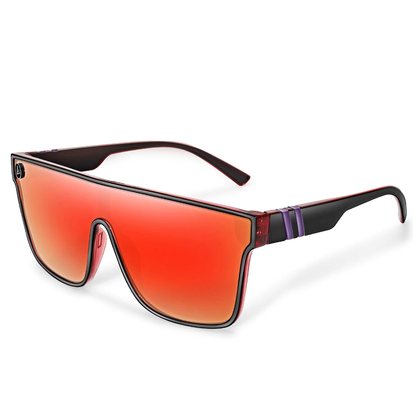 LOISRUBY Brand Sunglasses Outdoor Windproof Cycling Fishing Driving UV400 Eyewear Men Women Sports Luxury Multi Color Sunglasses