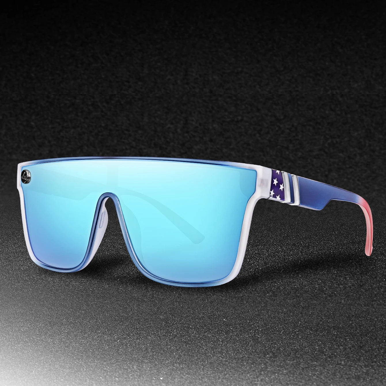 LOISRUBY Brand Sunglasses Outdoor Windproof Cycling Fishing Driving UV400 Eyewear Men Women Sports Luxury Multi Color Sunglasses