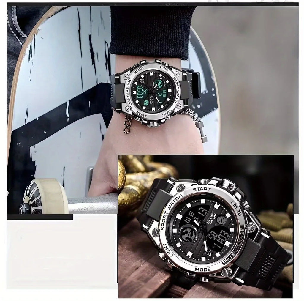 Fashion Luxury Business Watch for Calendar Clock Mens Watches
