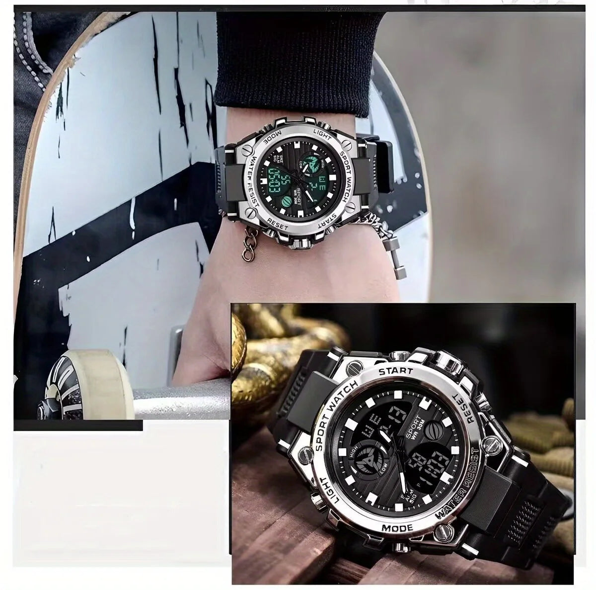 Fashion Luxury Business Watch for Calendar Clock Mens Watches