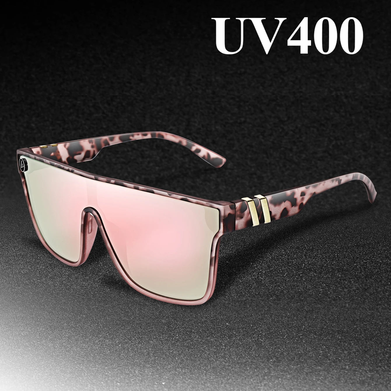 LOISRUBY Brand Sunglasses Outdoor Windproof Cycling Fishing Driving UV400 Eyewear Men Women Sports Luxury Multi Color Sunglasses
