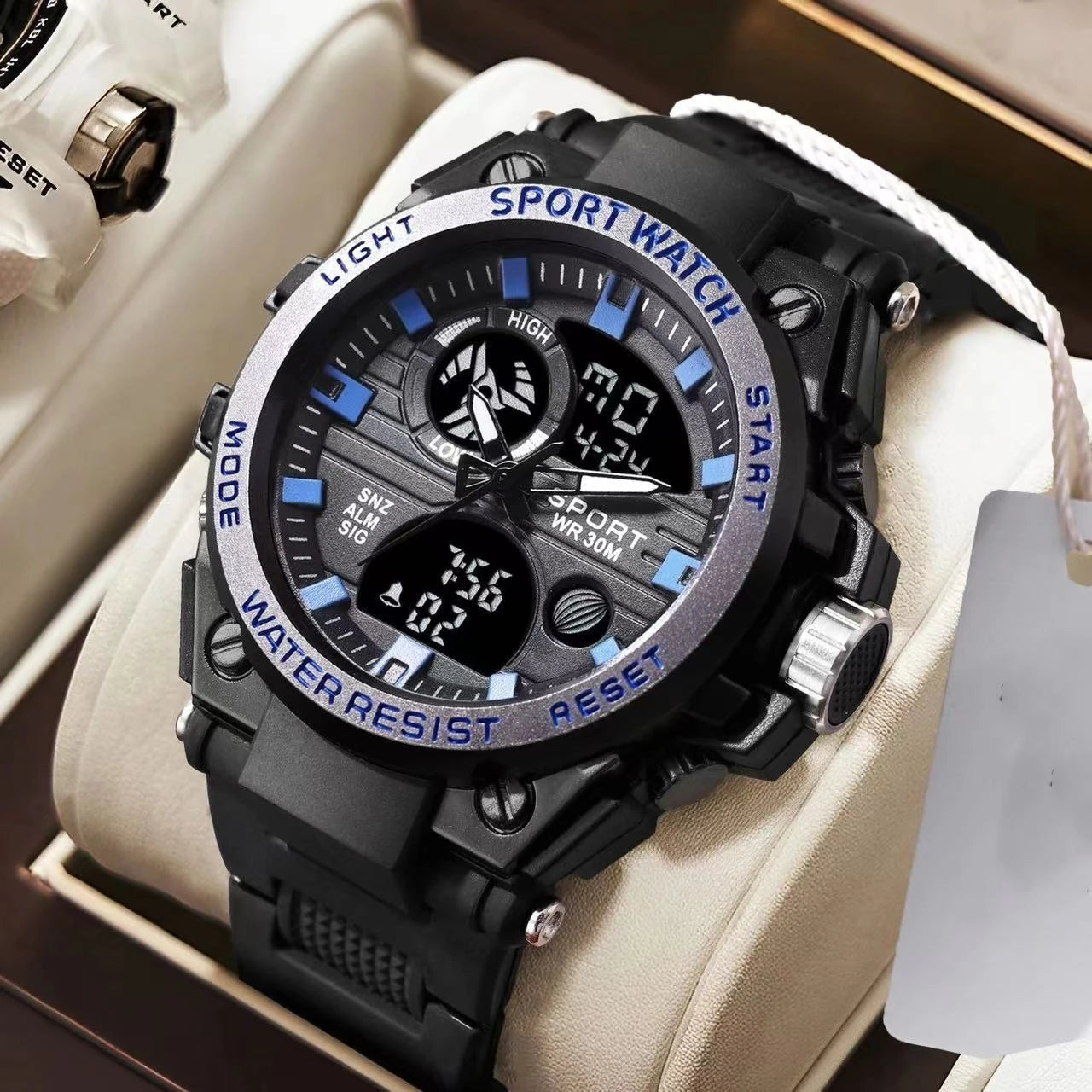 Fashion Luxury Business Watch for Calendar Clock Mens Watches